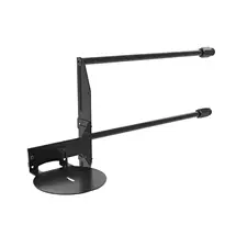 Chief FCA850 signage display mount 2.18 m (86") Black