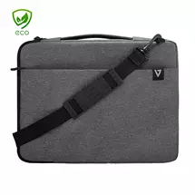 V7 CSE14ECO. Case type: Sleeve case, Maximum screen size: 35.6 cm