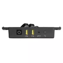 FRONT PANEL I/O REPLACEMENT 3000D BL | Quzo UK