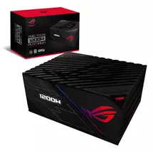 ASUS ROG -THOR-1200P power supply unit 1200 W 24-pin ATX ATX Black