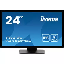 iiyama ProLite T2452MSCB1AG computer monitor 60.5 cm (23.8") 1920 x