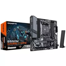 +NEW+Gigabyte B550M GAMING X WIFI6 (Socket AM4/B550/DDR4/SATA