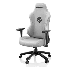 Anda Seat Phantom 3 PC gaming chair Upholstered padded seat Grey