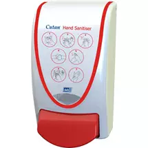 Deb Cutan Foaming Hand Sanitiser Dispenser - PROB01SA