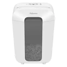 Fellowes LX Series Powershred LX70 CrossCut (P4) Shredder – with