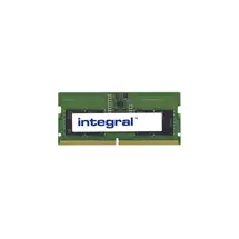 Integral 8GB LAPTOP RAM MODULE DDR5 5600MHZ PC544800 UNBUFFERED NONECC