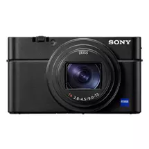 Sony RX100 VII 1" Compact camera 20.1 MP CMOS Black