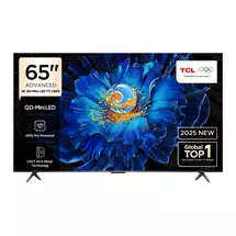 4K Ultra HD | TCL C6KS 65C6KSUK TV 165.1 cm (65") 4K Ultra HD Smart TV WiFi