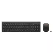Lenovo 4X31N50719 keyboard Mouse included Universal RF Wireless French
