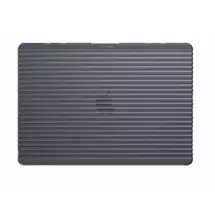 Tech21 Evo Wave 38.1 cm (15") Shell case Charcoal | Quzo UK