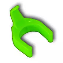 Cablenet PatchSee Green PatchClip (PK 50) | Quzo UK