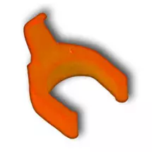 Cablenet PatchSee Orange PatchClip (PK 50) | Quzo UK