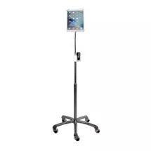 CTA Digital PAD-SHFS holder Passive holder Tablet/UMPC Silver