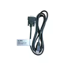 HPE Aruba Networking X2C2 RJ45 to DB9 Console Cable