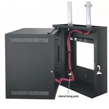 Middle Atlantic Products EWR Series Sectional Wall Mount Rack 17" 16U