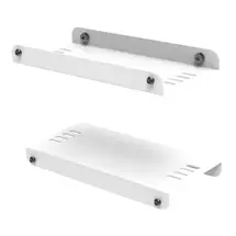 Peerless ACCCSH2. Type: Mounting kit, Product colour: White, Maximum