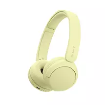 Headsets | Sony WHCH520Y.CE7 | In Stock | Quzo UK