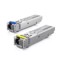 Ubiquiti UACCOMSM1GS20 network transceiver module Fiber optic 1250