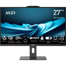 Workstation | MSI Pro AP272P 14M Intel Core i7 14700 All in One PC Barebone, (NO