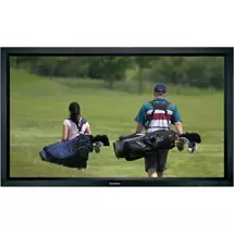 SFSC234 Fixed Frame Front Projection Screen 2.3m 16:9
