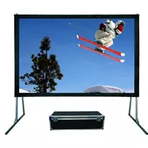 Sapphire SFFS203FR10 projection screen 16:9 | Quzo UK
