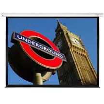 Sapphire SEWS200RBV-ATR projection screen 2.54 m (100") 4:3