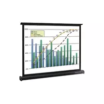 Sapphire AV SPPS1 projection screen 127 cm (50") 4:3