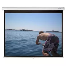 Sapphire AV SWS240B-ASR2 projection screen 3.3 m (130") 1:1