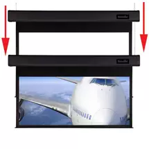 Sapphire AV SSM350RADC10 projection screen 4.11 m (162") 16:10