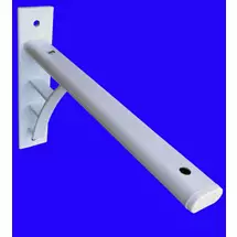 Sapphire AV SSB75 projector mount accessory Bracket Steel White