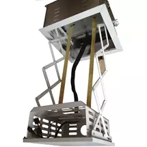 Projector Accessories | SAPPL02 Electronic Projector Lift 930cm | Quzo UK