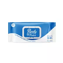 ValueX Antibacterial And Virucidal Wipes (Pack 100) PP5010