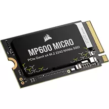 Corsair MP600 MICRO 1 TB M.2 PCI Express 4.0 NVMe 3D TLC