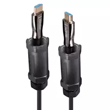 Lindy Hdmi Cables | Lindy 38529 HDMI cable 20 m HDMI Type A (Standard) Black