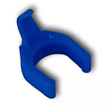Cablenet PatchSee Blue PatchClip (PK 50) | Quzo UK