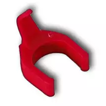 Cablenet PatchSee Red PatchClip (PK 50) | Quzo UK