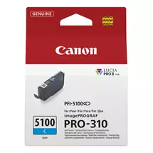 Canon PFI-5100 C ink cartridge 1 pc(s) Original Cyan