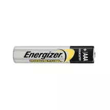 Energizer Industrial Singleuse battery AAA ZincManganese Dioxide