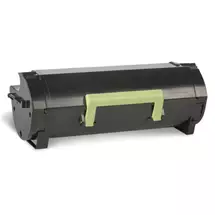 Lexmark 50F0HA0 toner cartridge 1 pc(s) Original Black