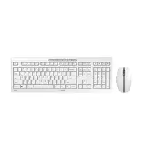 CHERRY Stream Desktop Recharge, Fullsize (100%), Wireless, RF