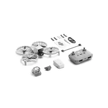 Drones | DJI Flip 4 rotors Quadcopter 48 MP 3840 x 2160 pixels 3110 mAh Black,