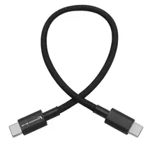 Kondor Blue 10" Lidar Focus USB C Cables | Quzo UK