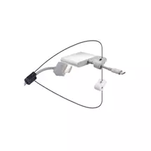 Liberty Graphics Adapters | Liberty AV Solutions DL-AR2859 USB graphics adapter White