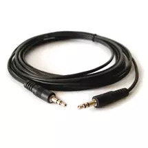 Kramer Electronics C-A35M/A35M-75 audio cable 22.9 m 3.5mm Black
