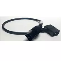 Cisco CAB-HVAC-C14-2M= power cable Black C14 coupler Saf-D-Grid