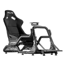 Oplite GTR S8 Infinity Force Racing cockpit | Quzo UK