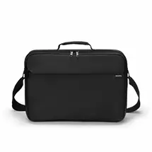 DICOTA D32087-RPET laptop case 35.8 cm (14.1") Sleeve case Black