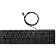 Valentine's Day Offers | HP Wired Desktop 320K Keyboard | In Stock | Quzo UK