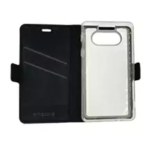 Emporia LTBNAPM76/V76BL mobile phone case 5.87 cm (2.31") Folio