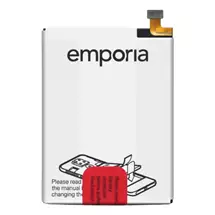 Emporia AK-V227-BC mobile phone spare part Battery White